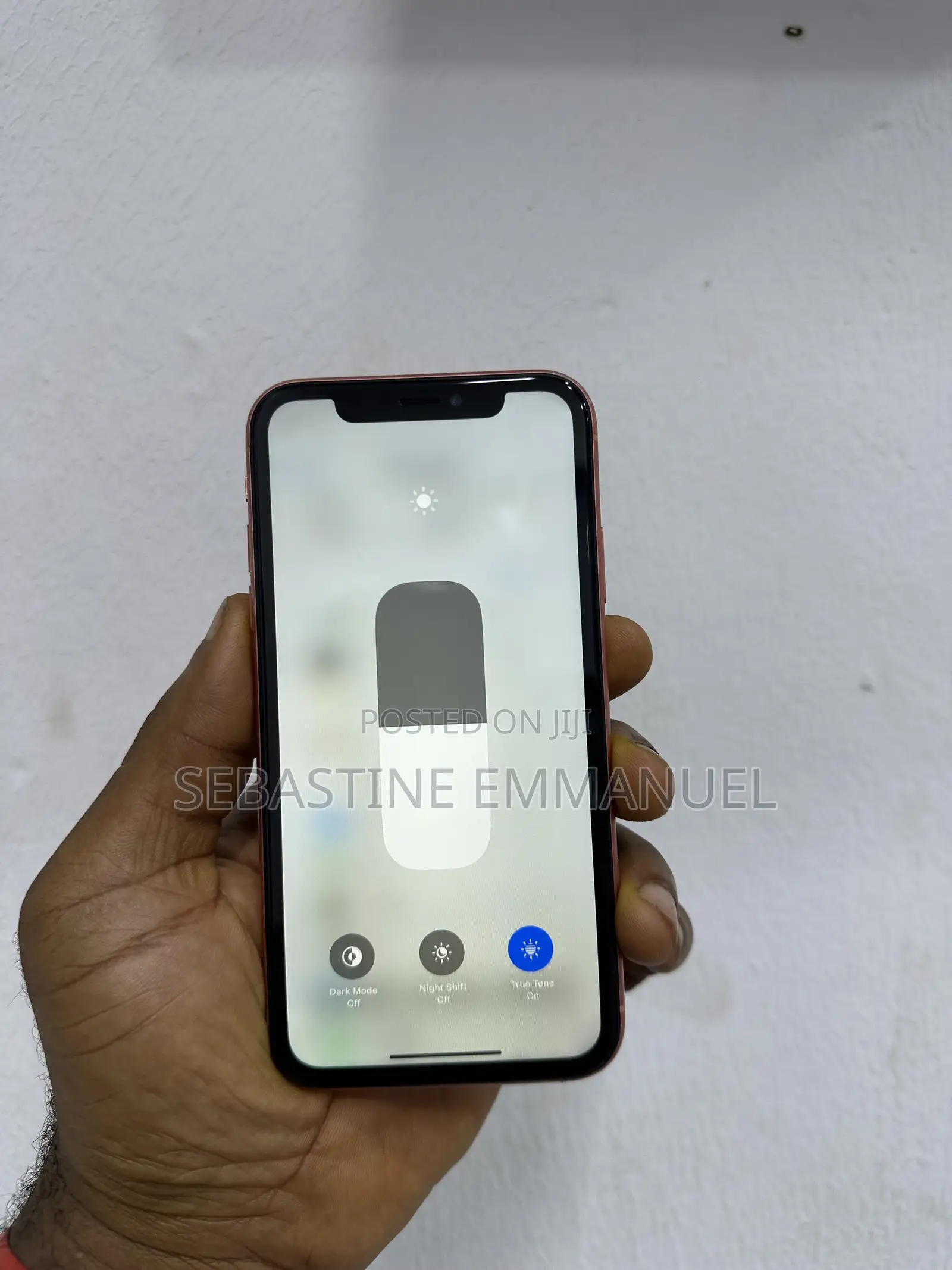 Apple iPhone XR 64 GB Orange