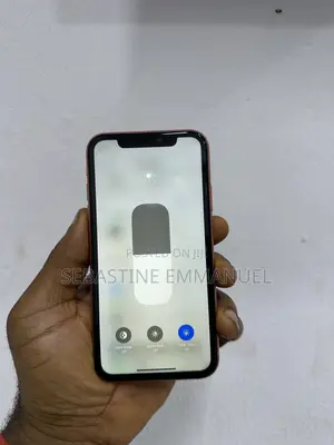 Apple iPhone XR 64 GB Orange