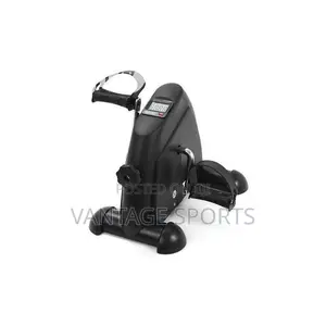 Compact Indoor Exercise Pedal Bike - Leg & Arm Trainer - Pay on Delive