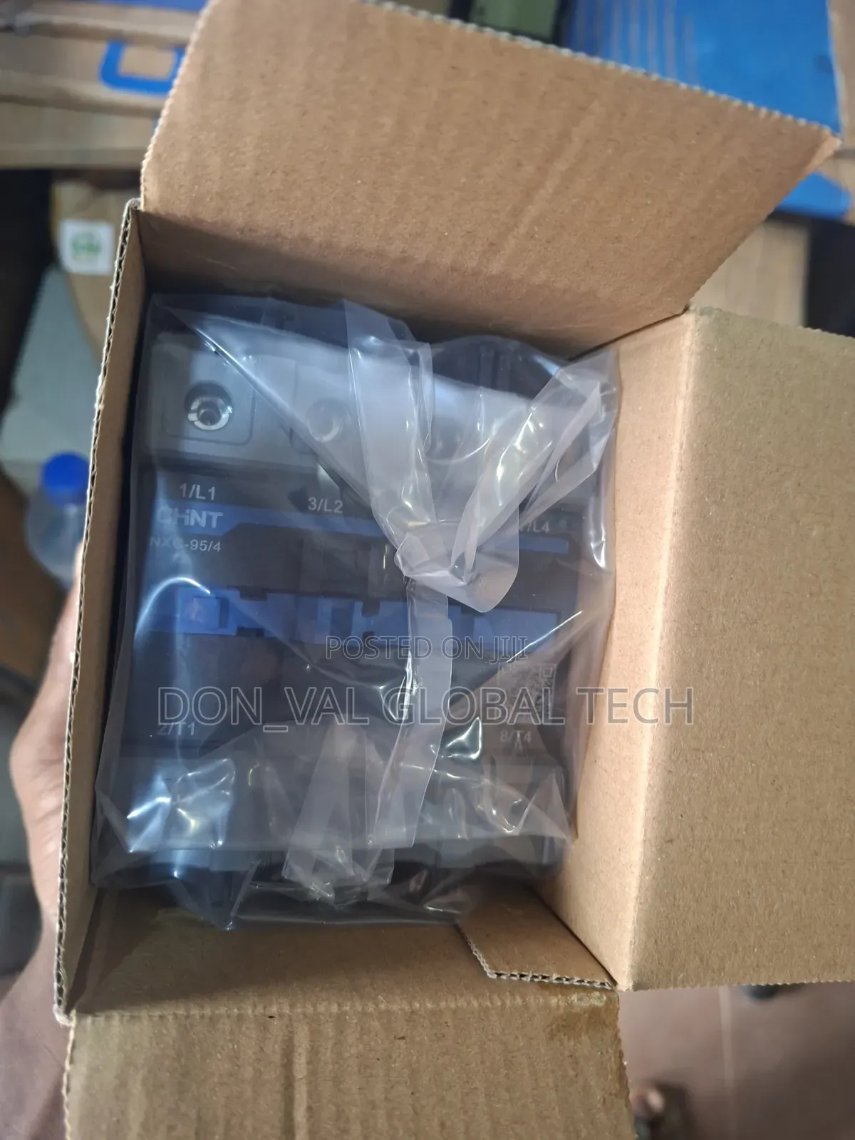 32amp 4pole Contactor