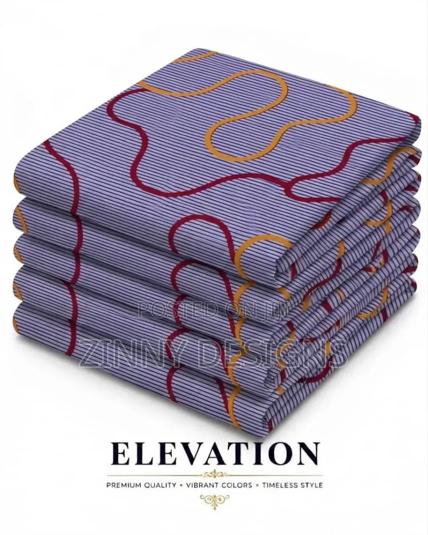 Ankara Fabric