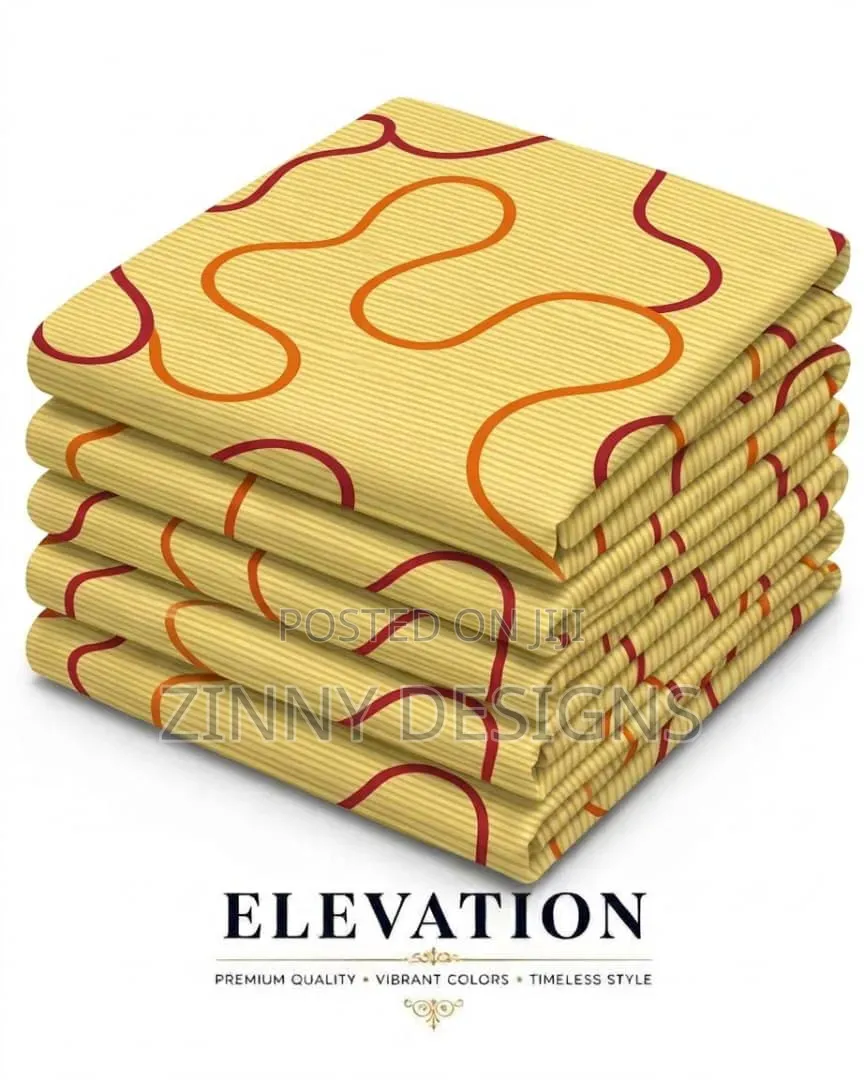 Ankara Fabric