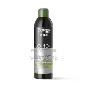 BOTTEGA VERDE UOMO Capelli Shampoo Antiforfora Tea Tree & Ortica