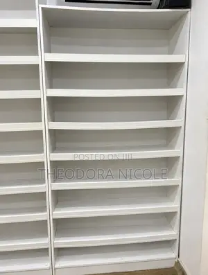 7ft Shoe and Bag Rack