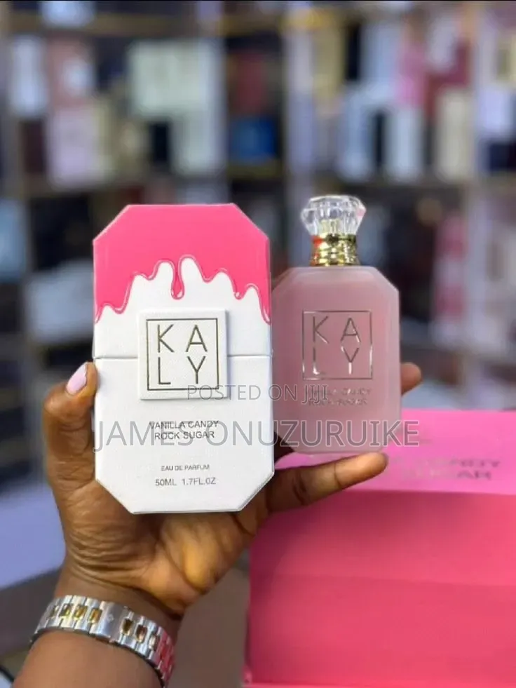 Vicky's Affordable Perfumes