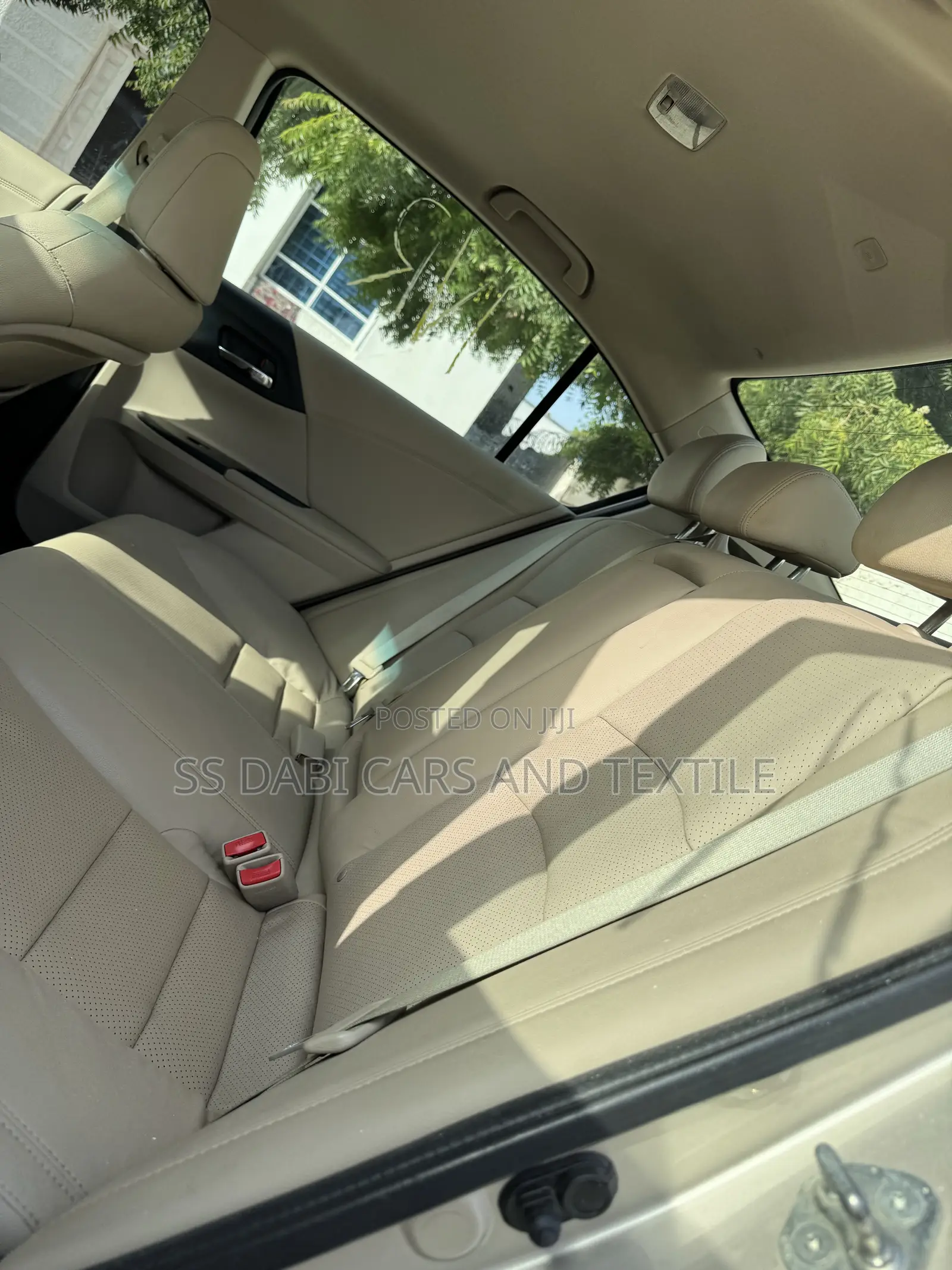 Honda Accord 2014 Gold