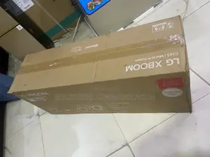 LG CJ45 XBOOM 720W Bluetooth Hi-Fi Music System