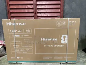 Hisense TV 55a6q UHD 4k Smart