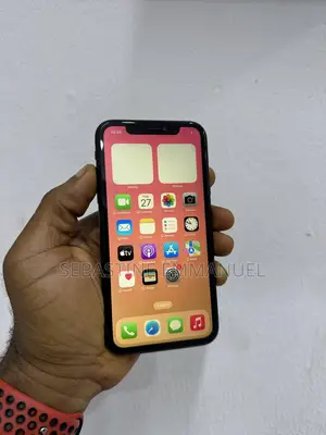 Apple iPhone XR 128 GB Black
