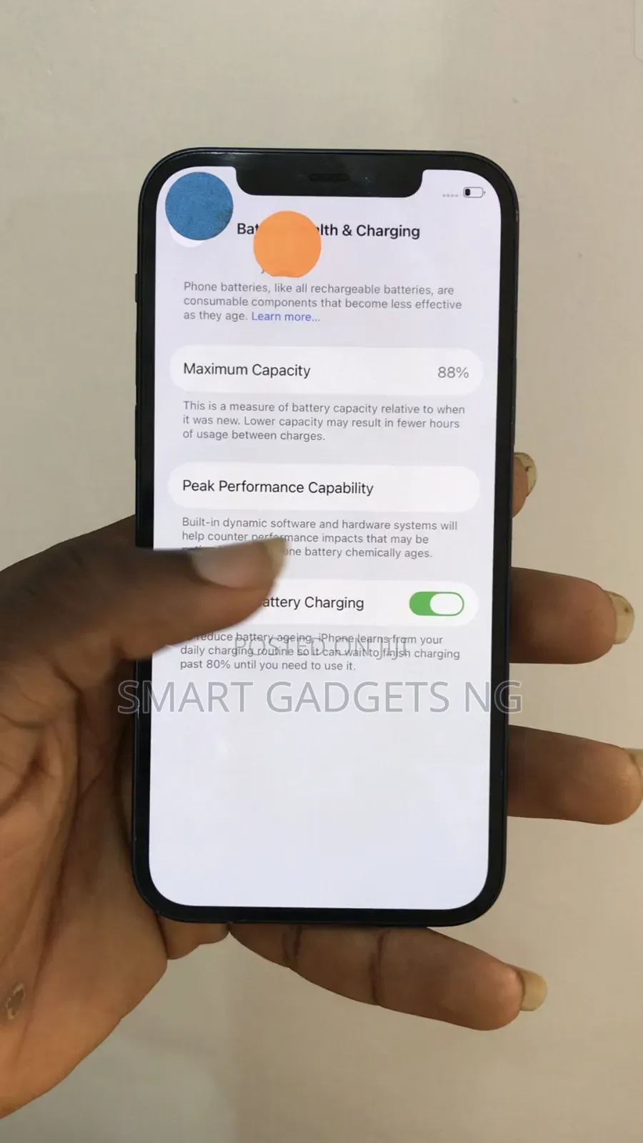 Apple iPhone 12 64 GB Black