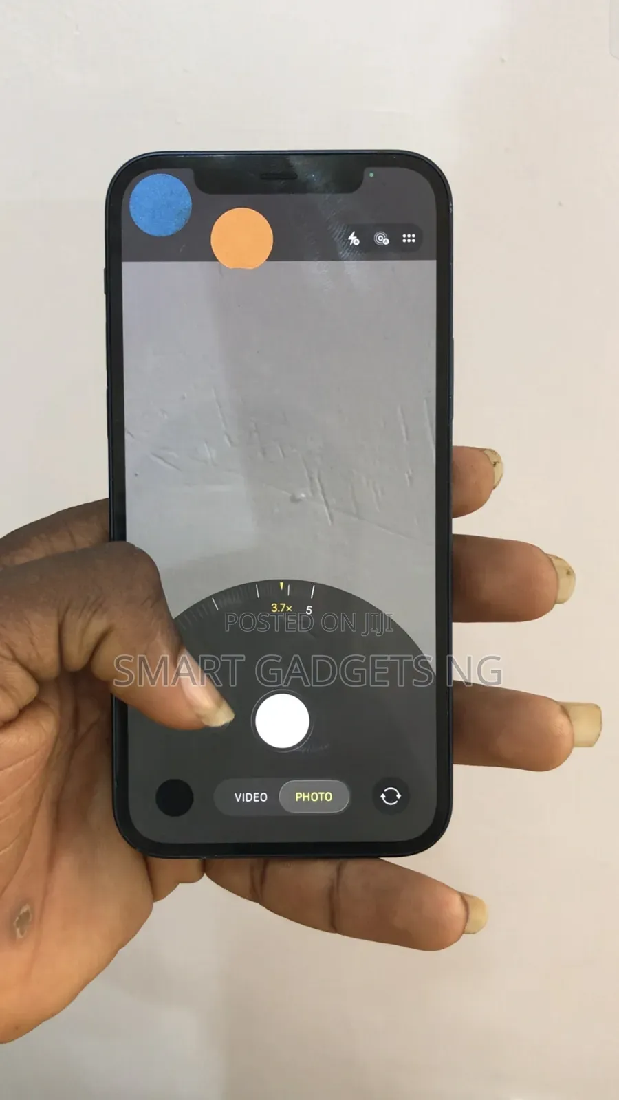 Apple iPhone 12 64 GB Black