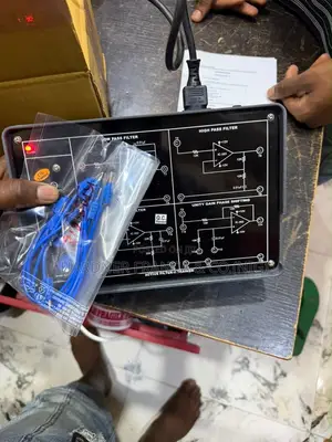 Low Pass/High Pass Filter Kit