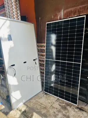 Jinko 144cell 550w Solar Panels