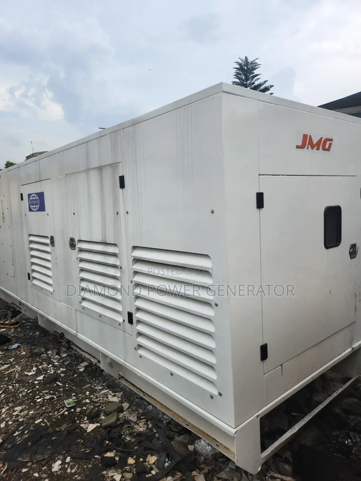 700kva Perkins Generator Generator