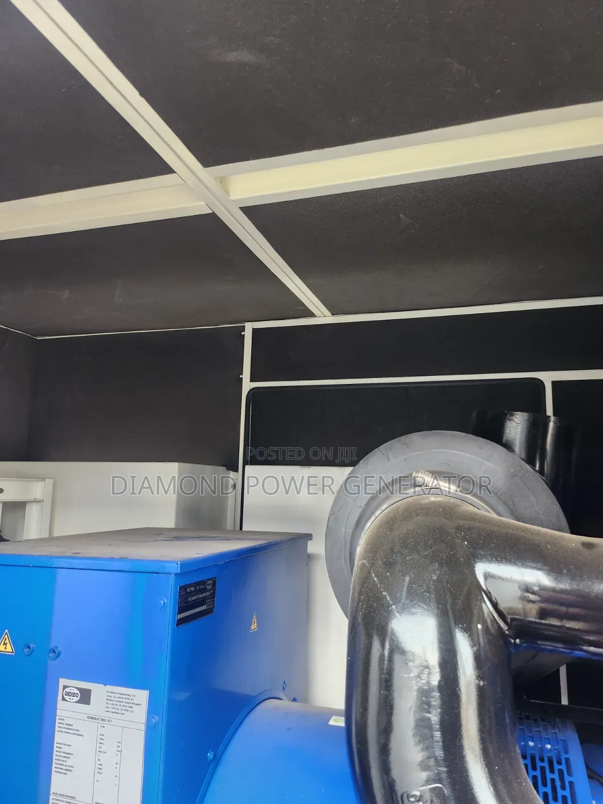 700kva Perkins Generator Generator