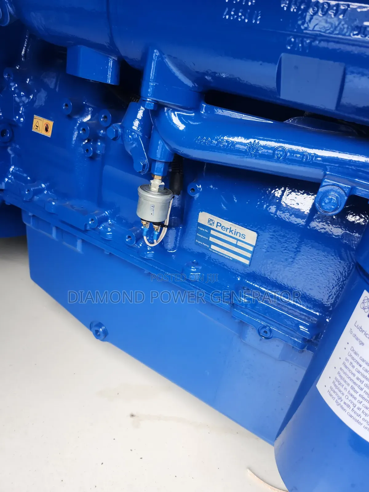 700kva Perkins Generator Generator