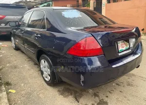 Honda Accord Coupe EX-L Automatic 2007