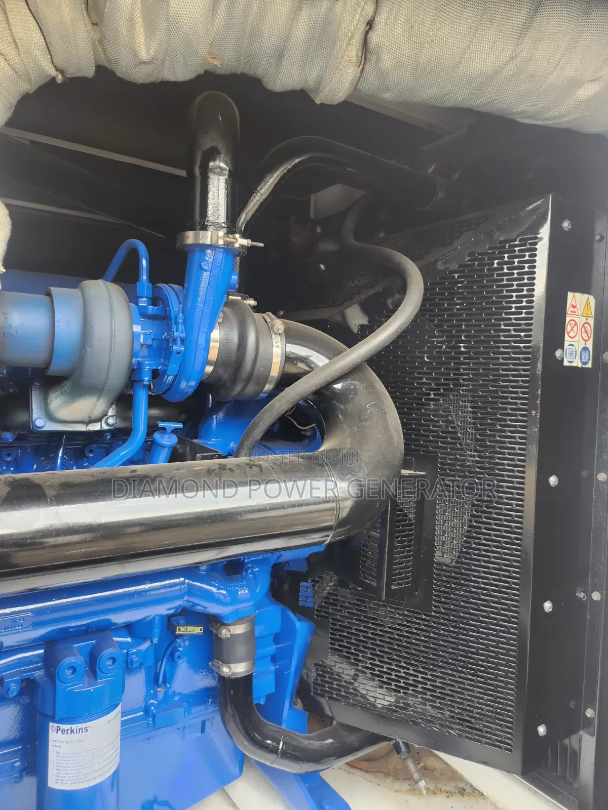 700kva Perkins Generator Generator