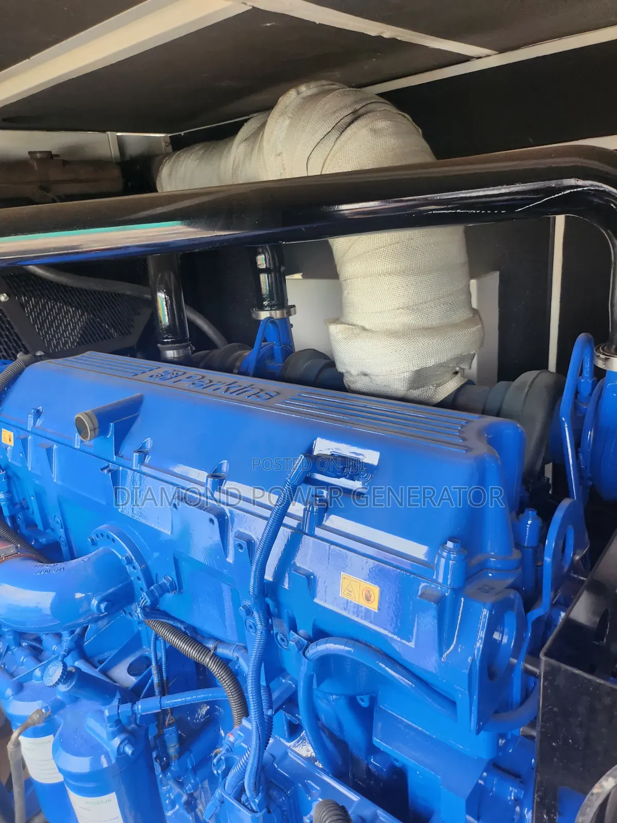700kva Perkins Generator Generator