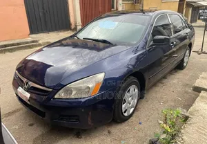 Honda Accord Coupe EX-L Automatic 2007