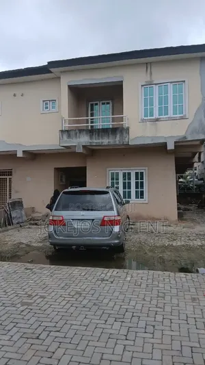 4bdrm Duplex in Lekki Garden Phase 2 for sale