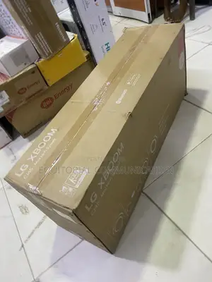 LG XBOOM CJ45 720W Bluetooth Stereo Music System