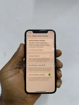 Apple iPhone 11 Pro 256 GB Black