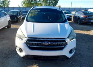 Ford Escape 2017 White