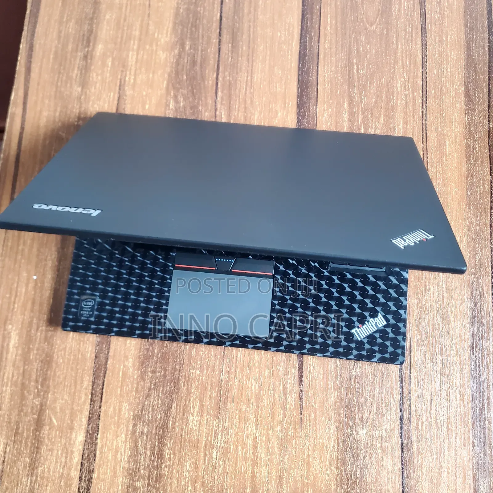 Laptop Lenovo ThinkPad T450 8GB Intel Core i7 SSD 256GB