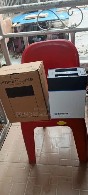 HTHIUM 1kwh Solar Generator