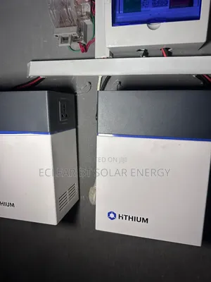 HTHIUM 1kwh Solar Generator
