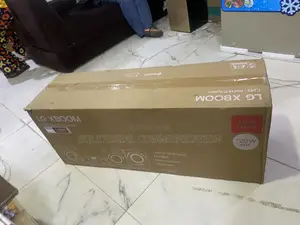 LG CJ45 720W Bluetooth Home Music and Audio System