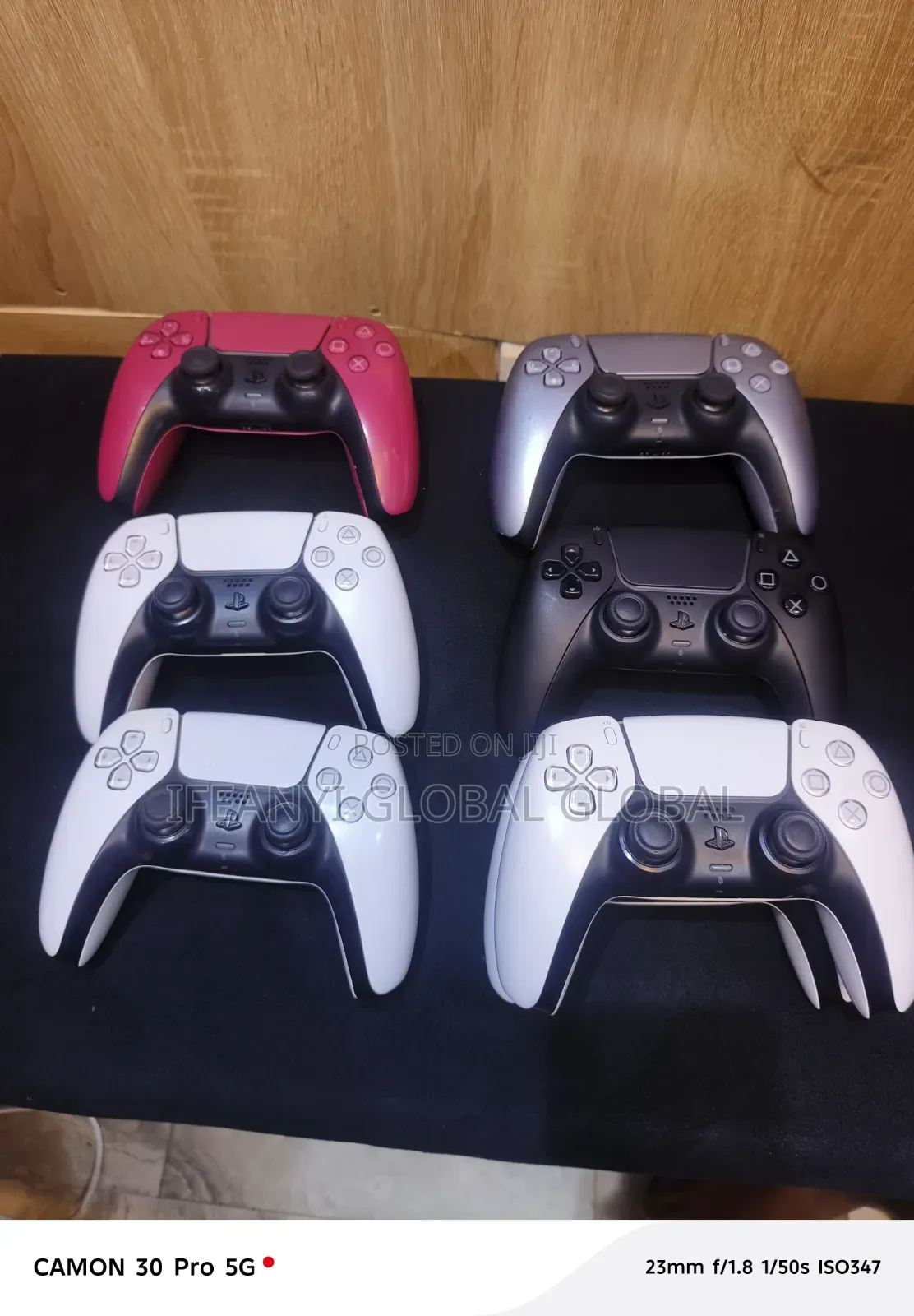 PS5 Pad Controller