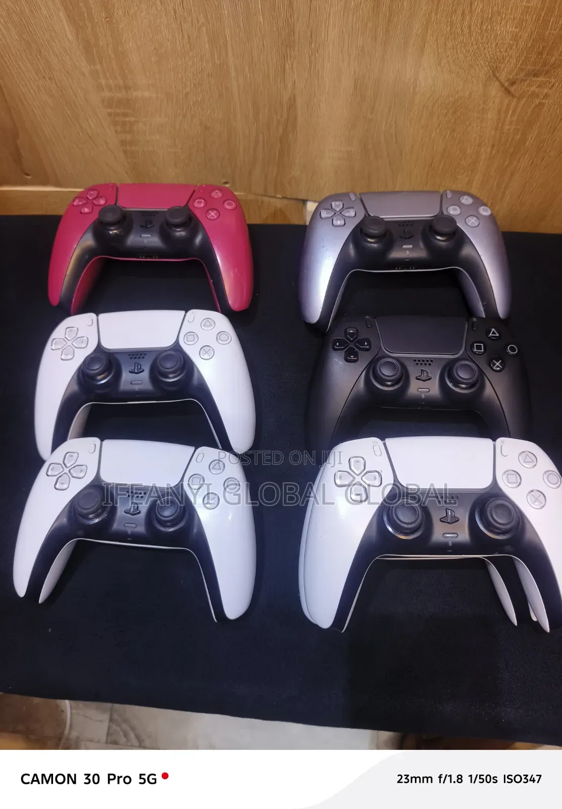 PS5 Pad Controller