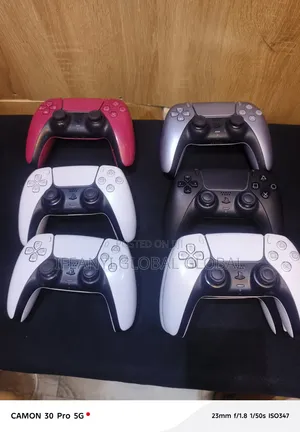 PS5 Pad Controller