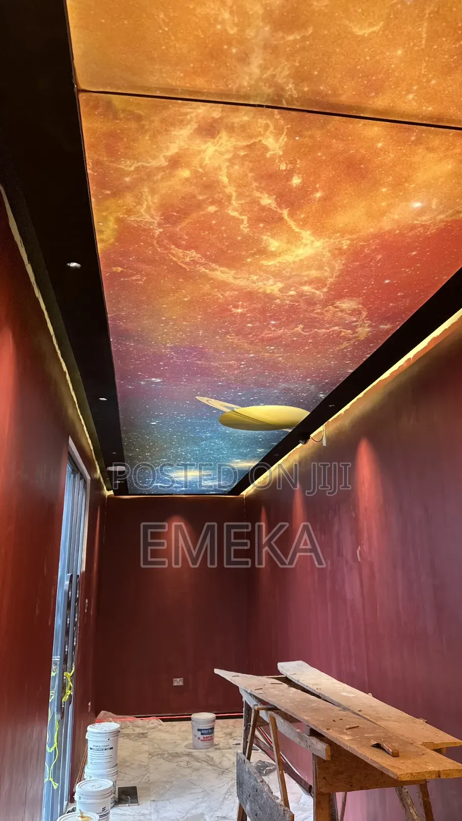 Stretch Ceiling