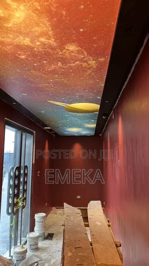 Stretch Ceiling