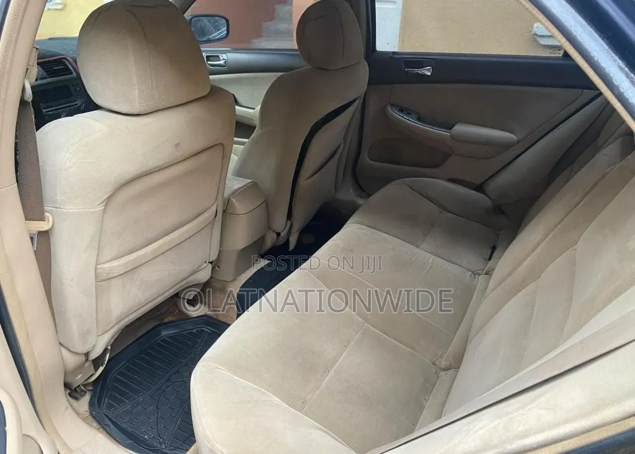 Honda Accord Coupe EX-L Automatic 2007