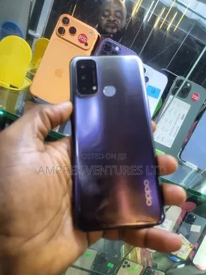Oppo Reno5 A 128 GB Gray