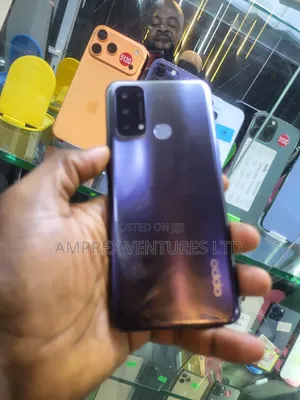 Oppo Reno5 A 128 GB Gray