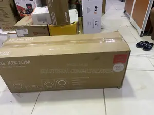 LG CJ45 XBOOM 720W Bluetooth Audio Entertainment System