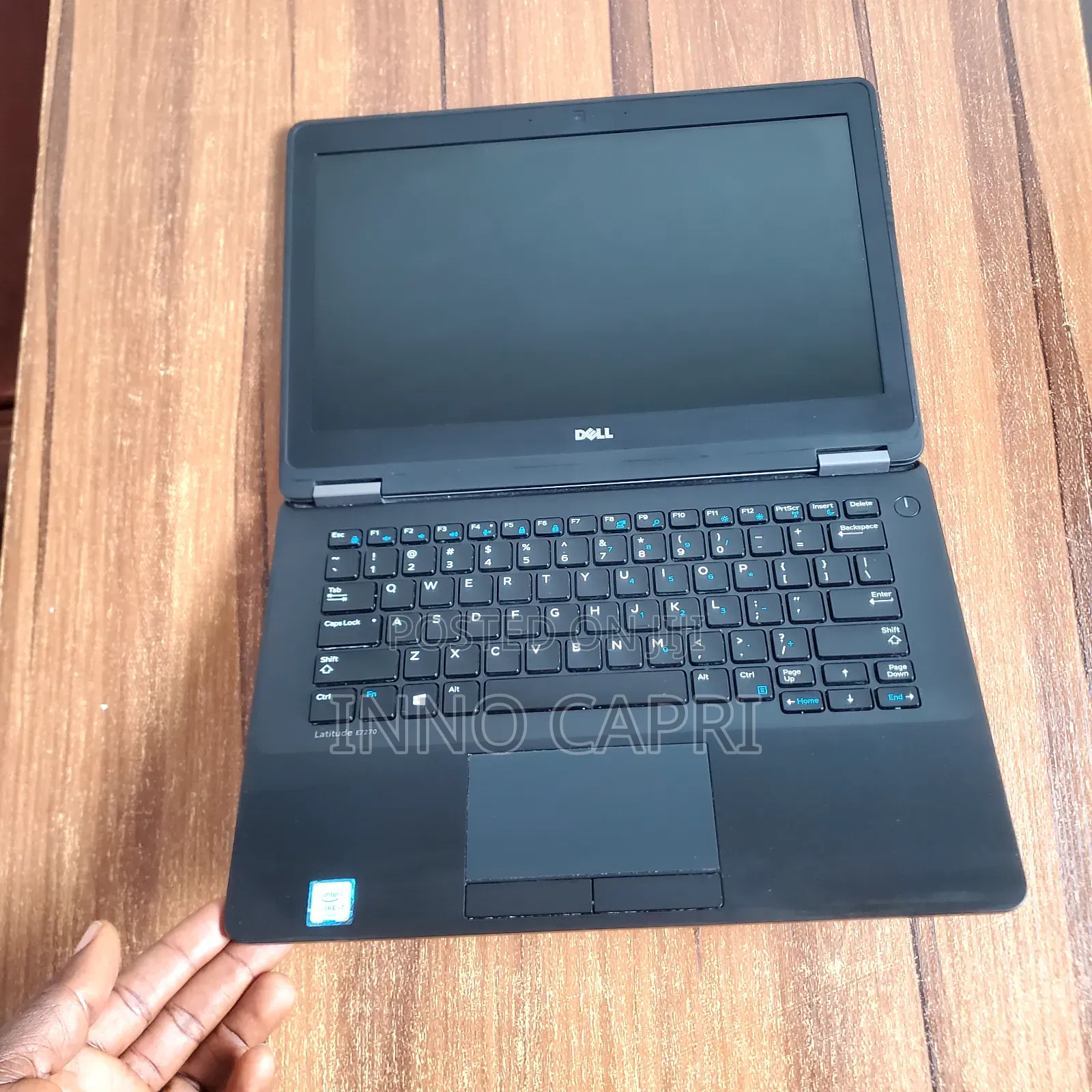 Laptop Dell Latitude 12 E7270 8GB Intel Core i7 SSD 256GB