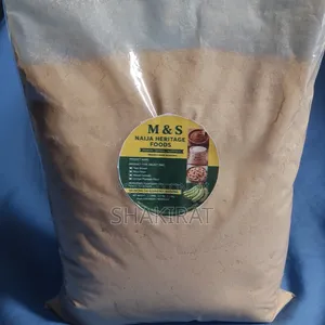 M &S Naija Heritage Foods