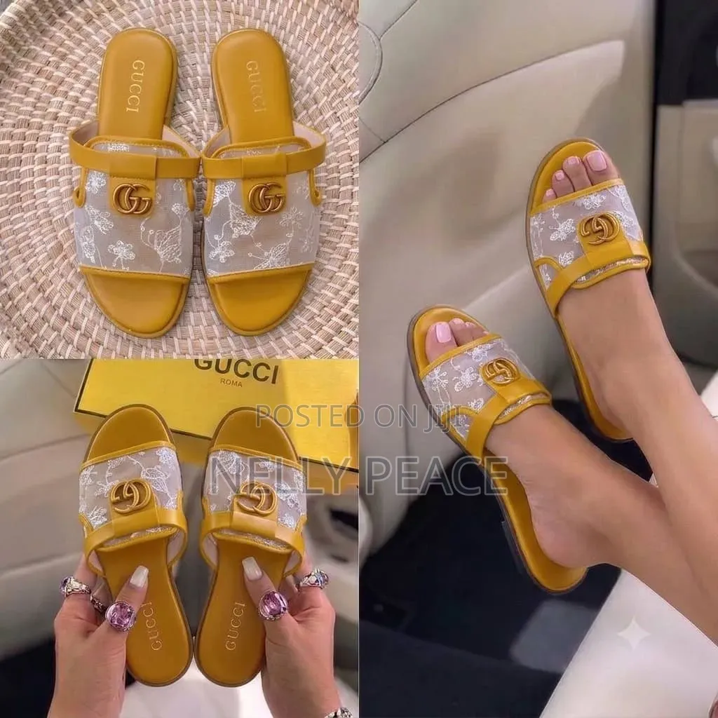 Fit Able Flat Slides