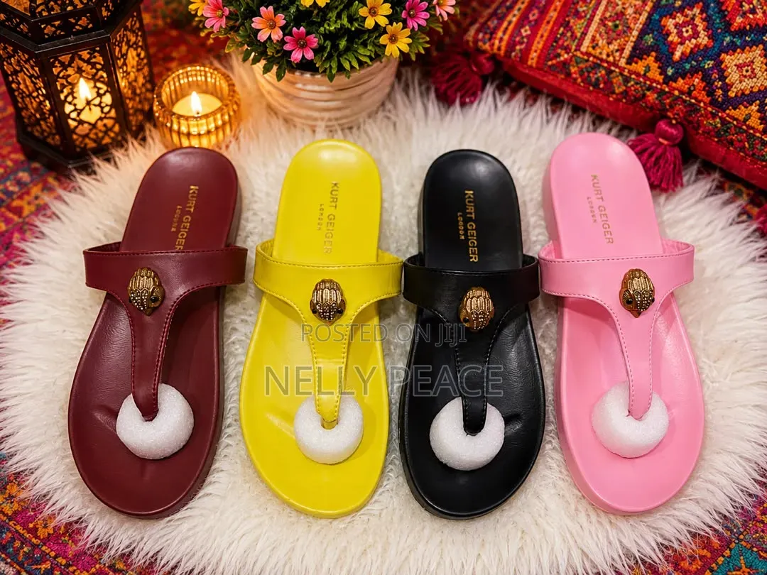 Fit Able Flat Slides