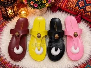 Fit Able Flat Slides
