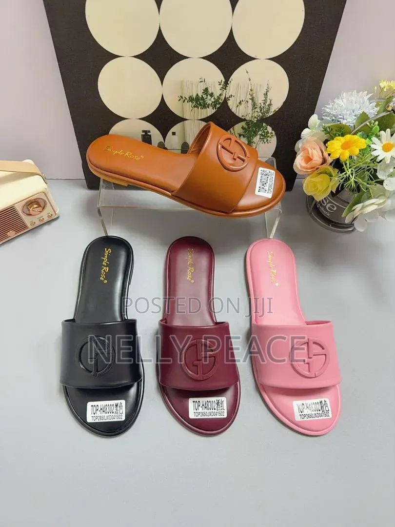 Fit Able Flat Slides