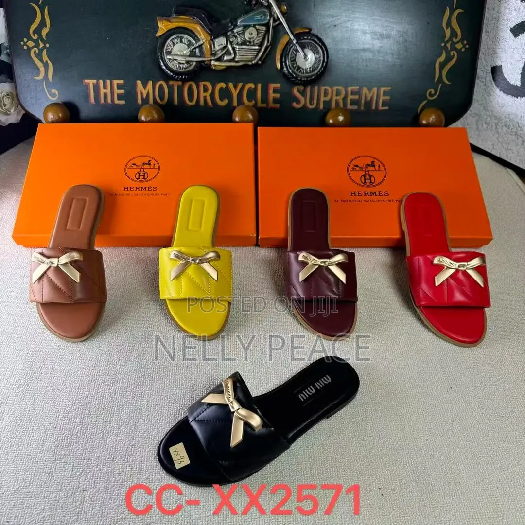 Fit Able Flat Slides
