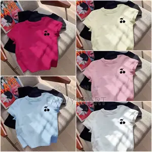 Female Tops and T Shirts