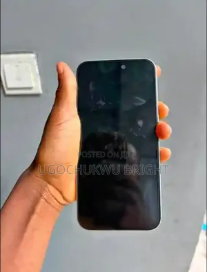 Apple iPhone 15 Plus 256 GB Black